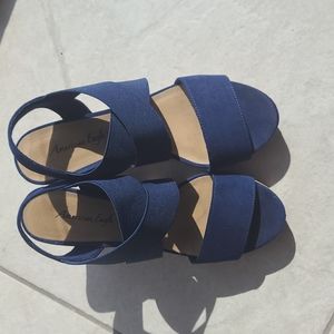 American eagle high heel sandles 7.5